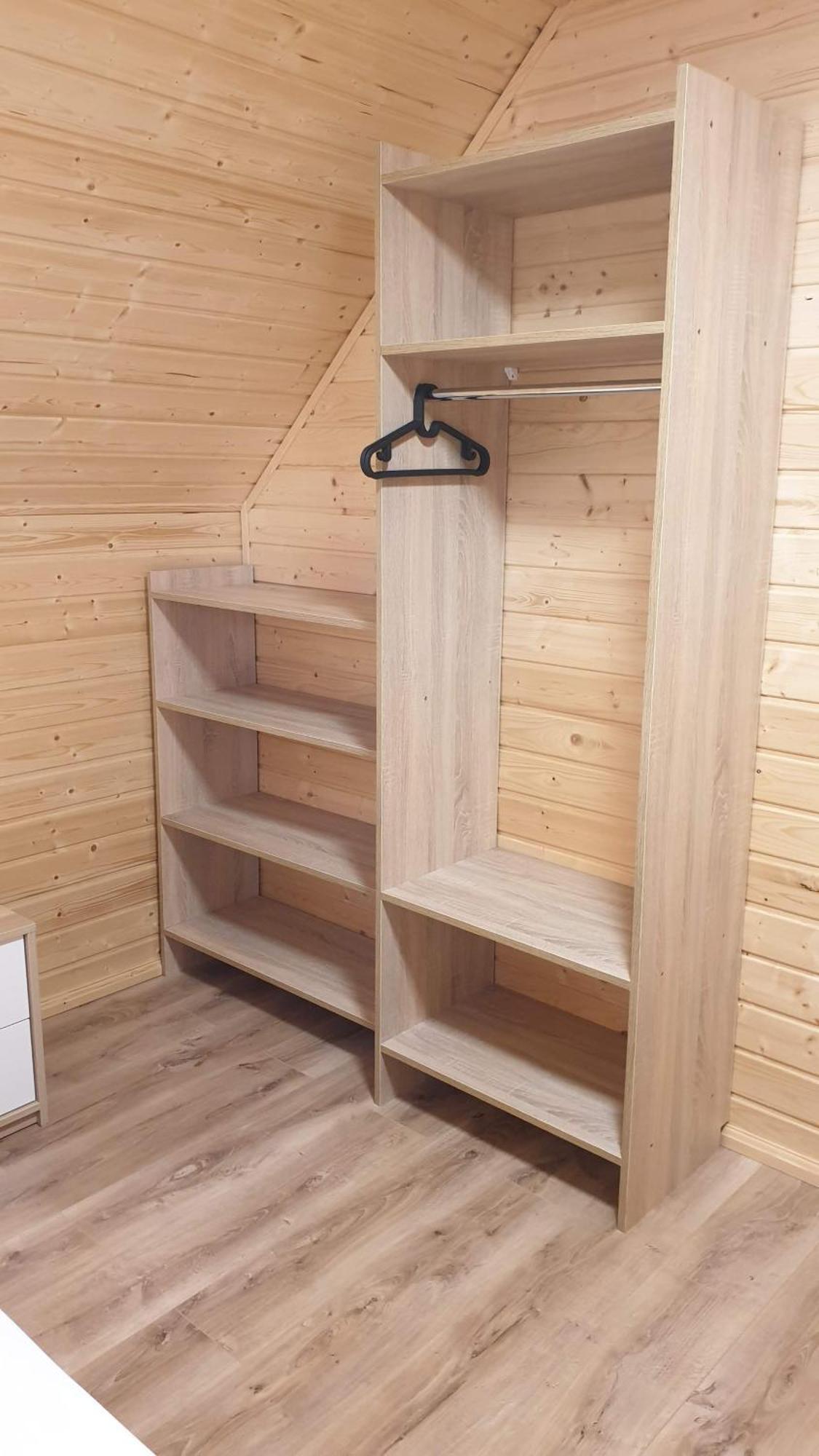 Amber Domki Letniskowe Lubiatowo  Kültér fotó