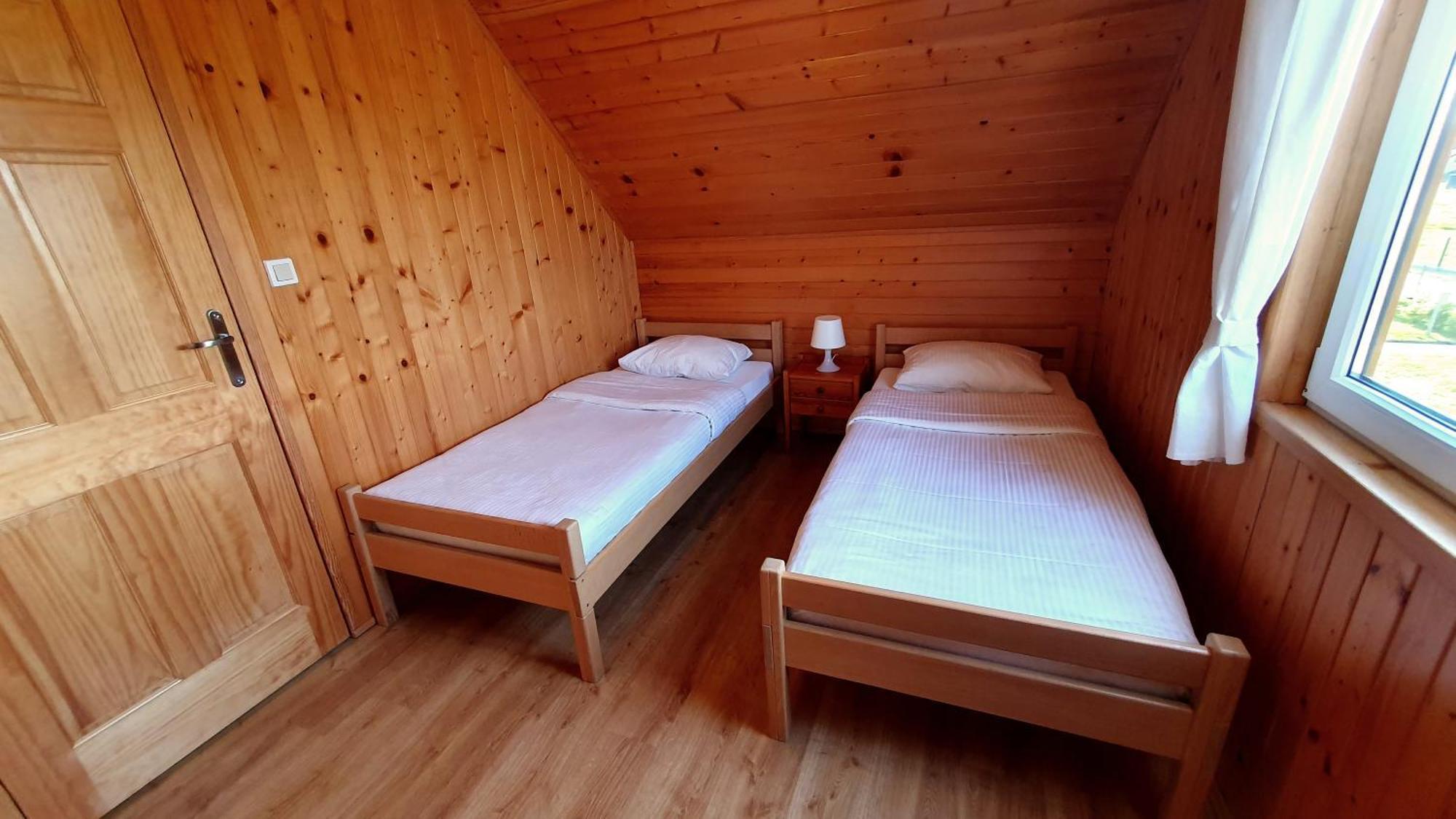 Amber Domki Letniskowe Lubiatowo  Kültér fotó