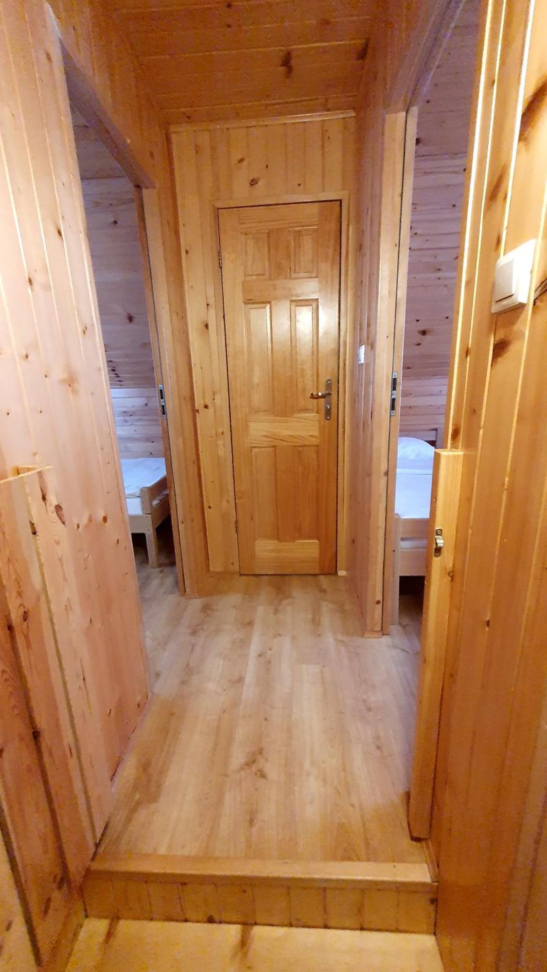 Amber Domki Letniskowe Lubiatowo  Kültér fotó